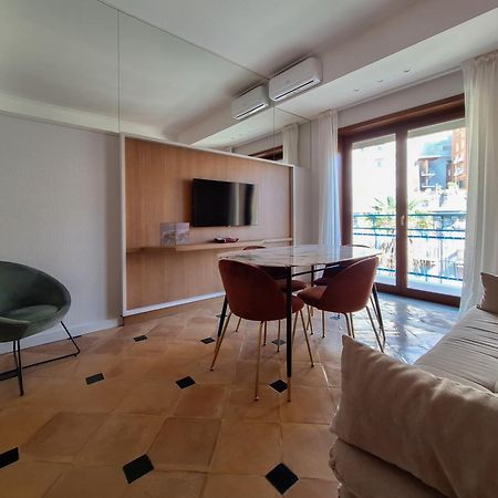 Butterfly Panoramic Apartment Napoli Exterior foto