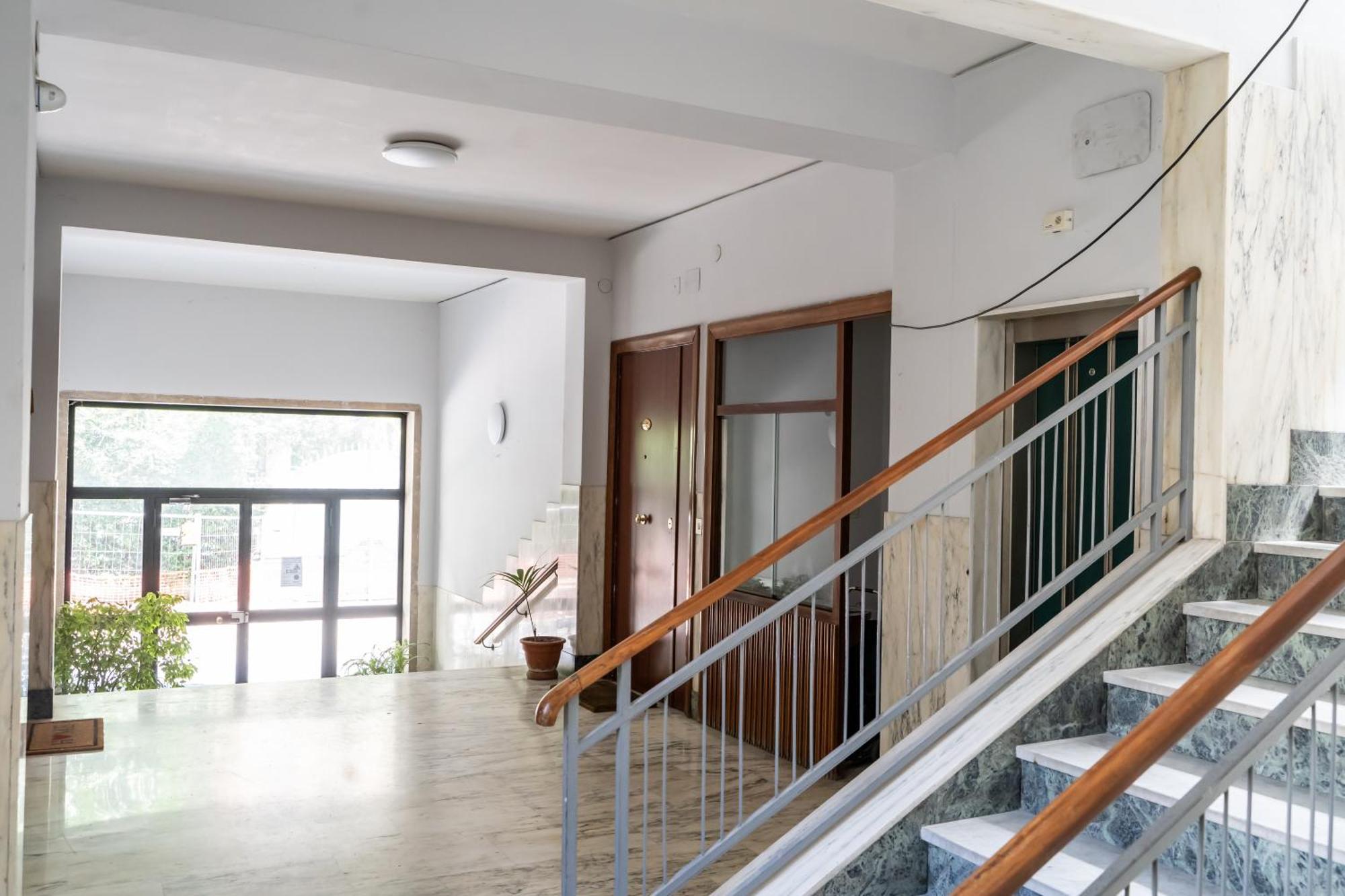 Butterfly Panoramic Apartment Napoli Exterior foto