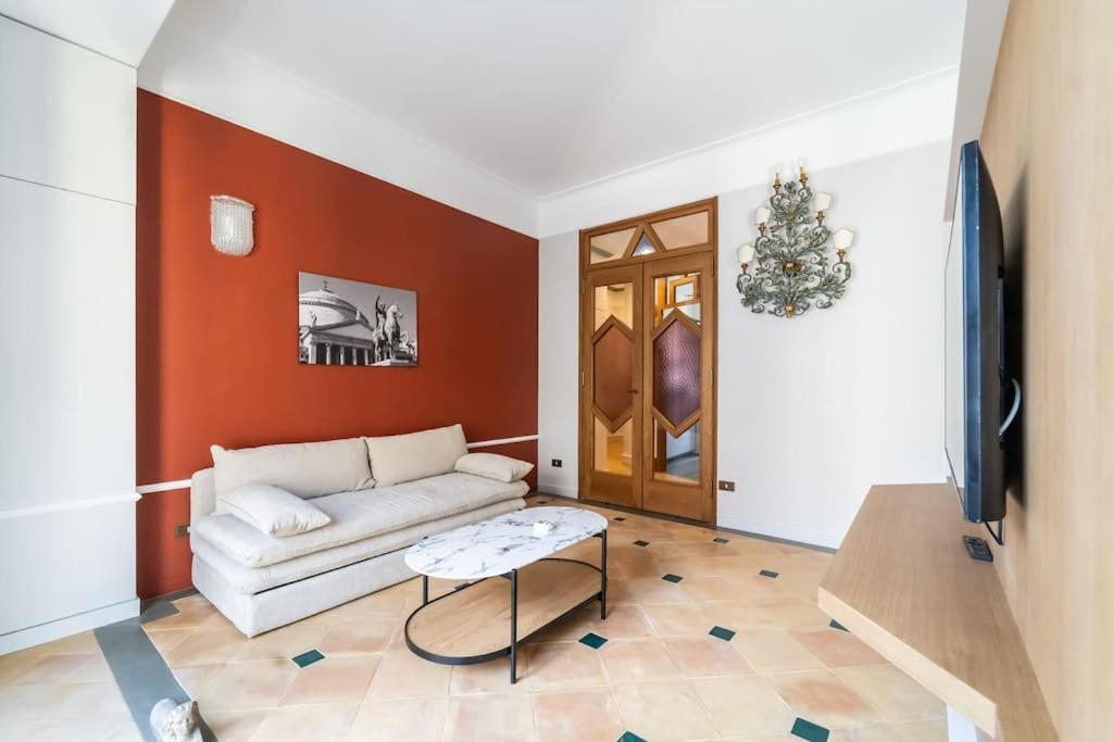Butterfly Panoramic Apartment Napoli Exterior foto