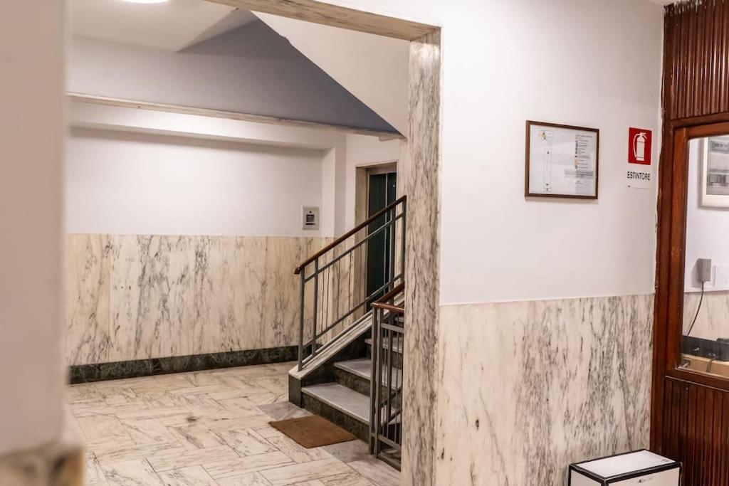Butterfly Panoramic Apartment Napoli Exterior foto