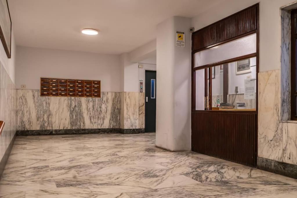 Butterfly Panoramic Apartment Napoli Exterior foto