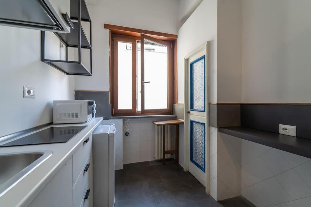 Butterfly Panoramic Apartment Napoli Exterior foto