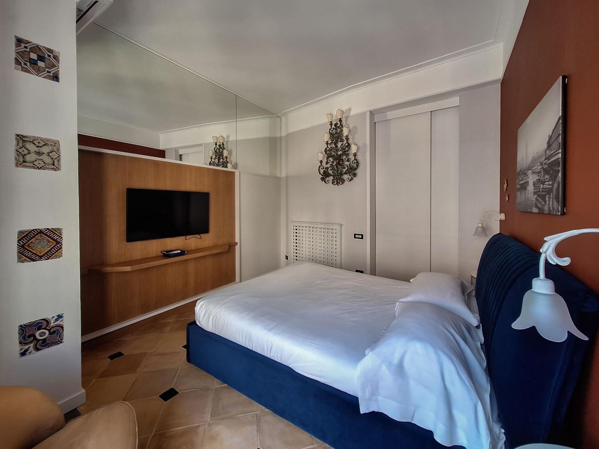 Butterfly Panoramic Apartment Napoli Exterior foto